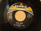 BROTHERS OF HOPE I'm Gonna Make You *NICKOL NICKOL* Psych Funk 45 on GAMBLE 224