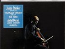 JANOS STARKER / Dvorak Cello Concerto / Original Mercury SR 90303, TAS LP