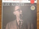 An Image LEE KONITZ with STRINGS VERVE 12