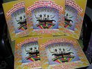 THE BEATLES ALBUM - MAGICAL MYSTERY TOUR - 5 COPIES - VINYL RECORD - 5 LOT