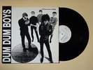 DUM DUM BOYS Nothing Means Nothing (LP original FR) SUICIDE, VELVET UNDERGROUND