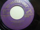 Eddie Fisher – I’m Walking Behind You 1953 7” HMV 7M 133