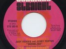 Hear - Rare Psych-Folk 45 - Judy Henske and Jerry Yester- Snowblind- Straight-M-