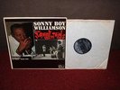 SONNY BOY WILLIAMSON & YARDBIRDS 1st LP 1965 MONO 1st Press 