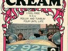 CREAM I FEEL FREE VERY RARE FRENCH PS EP POLYDOR 1966 GREAT FREAKBEAT CLAPTON