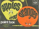 PINK FLOYD APPLES AND ORANGES CLASSIC 1968 FRENCH COLUMBIA SINGLE PSYCH POP