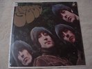THE BEATLES -Rubber Soul  -original U.S. SEALED PROMO LP -RIAA 17