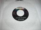 1962 Mary Ann Fisher I Keep Comin' Back For More / Its A Man's World 45 rpm VG+