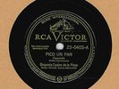 LATIN : ORQUESTA CASINO DE LA PLAYA ON RCA VICTOR 23-0403