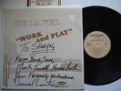 HEAR Modern Soul Boogie Funk DE LA VEL Work And Play NM Private SF REYNOLDS LP