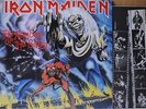 IRON MAIDEN / THE NUMBER OF THE BEAST - Japan LP
