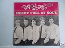 THE YARDBIRDS MINT Heart Full Of Soul STORE COPY 45 PICTURE SLEEVE