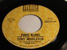 RARE NORTHERN SOUL PROMO 45/ TONY MIDDLETON 
