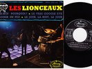 LES LIONCEAUX All day and all of the night 1965 French 60s Freakbeat Mod Kinks??