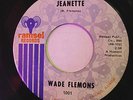 NORTHERN SOUL 45-WADE FLEMONS-JEANETTE on RAMSEL NM