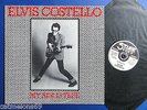 ELVIS COSTELLO STUNNING NM UK 1ST LP 1977 + ORIGINAL INNER MY AIM IS TRUE STIFF