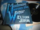 ELTON JOHN - MADMAN ACROSS THE WATER UK LP 1ST PRESSING W/BOOKLET INTACT.A1/B1