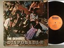 Deviants, The  Disposable     Hard Psych  Rare Original UK Press