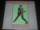 Elvis Costello rare '77 Portugal 1st press LP My Aim Is True on Stiff mint- PUNK