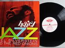 SHEL SILVERSTEIN & THE RED ONIONS -1959 - HAIRY JAZZ LP - MONO - NM CONDITION