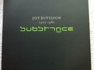 Joy Division : Substance : Factory Vinyl LP (1988)