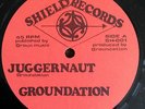 Groundation - Juggernaut/Fa Ward 12