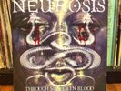Neurosis - Through Silver In Blood 2LP (1st Pressing, Black) SUPER RARE