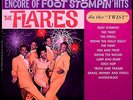 The Flares-Encore of Foot Stompin' Hits-Near Mint Stereo Doo Wop