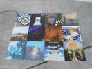 THE MOODY BLUES-JUSTIN HAYWARD-12 LP'S-DAYS OF FUTURE PASSED-SEVENTH SOJOURN-1ST