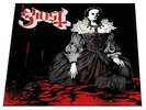 Ghost - Elizabeth / Death Knell white 7