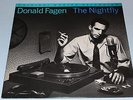 ** DONALD FAGAN   THE NIGHTFLY LP   NEAR MINT MFSL PRESS   STEELY DAN **