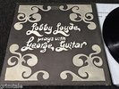 Lobby Loyde Plays with George Guitar - RARE Aussie LP - Coloured Balls