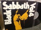 BLACK SABBATH LP VOL-4 VERTIGO SWIRL LABEL AUSTRALIAN VINYL N/Mint