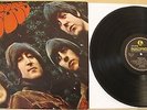 The Beatles - Rubber Soul LP - NM Cond. Yellow Parl. India 1965 PCS3075 RARE