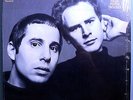 SIMON & GARFUNKEL BOOKENDS RARE ORIG'68 COLUMBIA LP IN SHRINK w/STICKER & POSTER