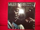 First issue Miles Davis Kind Of Blue Deep Heavy Groove Mono Both Sides