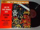Mercury SR-90006 FR1  Prokofiev Love for three Oranges - Scythian Suite - Dorati
