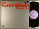 Gravy Train  Second Birth    Prog   Dark Red Vinyl   Original UK Press