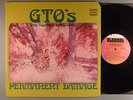 GTO's, The  Girls Together Outrageously  Permanent Damage    With Booklet