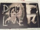 DEPECHE MODE SONGS OF FAITH & DEVOTION LIVE VINYL RARE 1 DAY LISTING