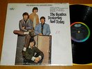 The Beatles - Yesterday & Today Butcher Cover 2nd State Unpeeled (ST 2553)