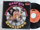 COUNTDOWN Alexandrina The Great 1968 GERMAN RUBBLE PSYCH 45 PS Tomorrow LISTEN