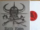 Battle Ruins Lp. Templars Rival Mob bishop Green Hammer And The Nails
