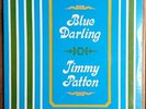 Jimmy Patton - Blue Darling RARE PRIVATE ROCKABILLY COUNTRY SEALED ORIGINAL