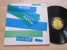 Miles Davis - Blue Haze LP Prestige Mono Horace Silver Art Blakey C. Mingus RVG
