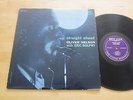 Oliver Nelson with Eric Dolphy - Straight Ahead LP New Jazz DG Mono Orig. RVG