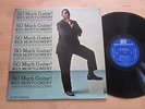 Wes Montgomery - So Much Guitar LP Riverside DG Mono Orig. Hank Jones Barretto