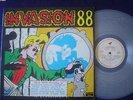 VARIOS ROCK NACIONAL lp INVASION 88 argentina ID# 40076 PUNK COMPILATIION LP-WHI