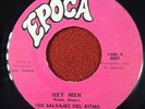 Panama 45 Latin Salsa Los Salvajes Del Ritmo