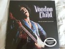 JIMI HENDRIX VOODOO CHILD LIMITED EDITION VINYL CLASSIC RECORDS 4 LP BOXSET MINT